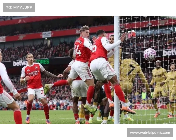 英超定位球战术进化，阿森纳12球领跑引发战术模仿