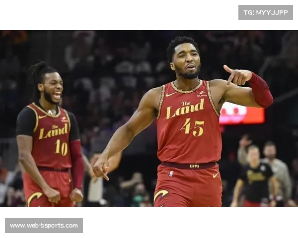 骑士加时险胜尼克斯，加兰米切尔后场组合渐入佳境