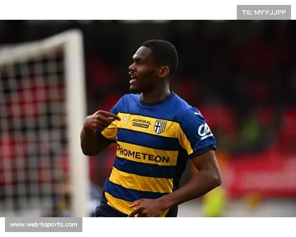 帕尔马vs国米数据对比：射门数7-21，控球率38%-62%